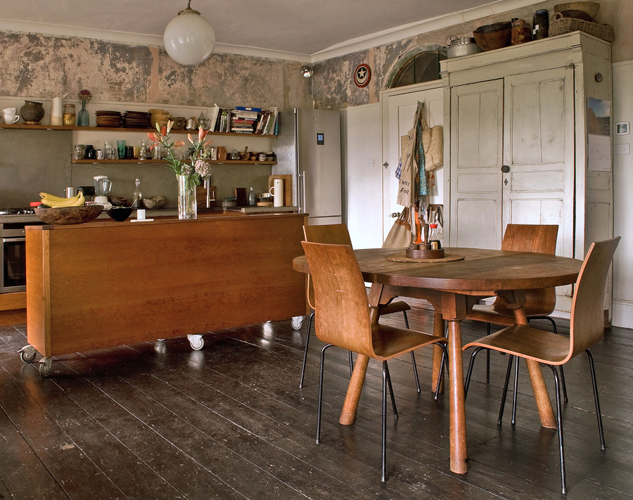 House tour - an African-inspired home in Clifton | These Four Walls blog