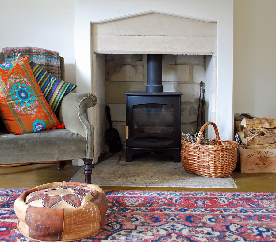 A happy house in Bradford on Avon | These Four Walls blog