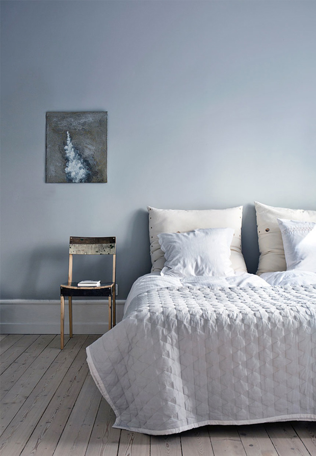 House tour | A dash of bohemia in Copenhagen | These Four Walls blog