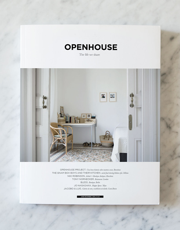 Profile - Openhouse | These Four Walls blog