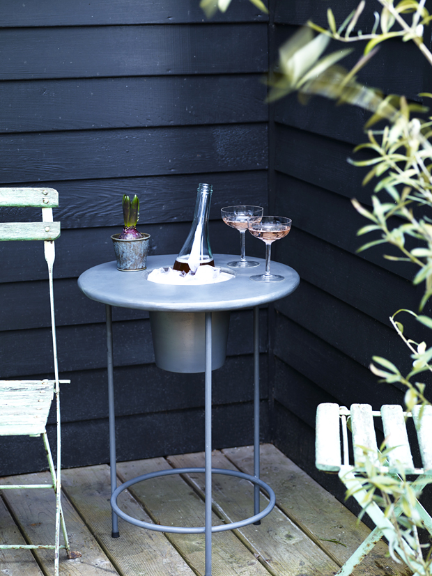 Garden furniture from Rowen & Wren | These Four Walls blog