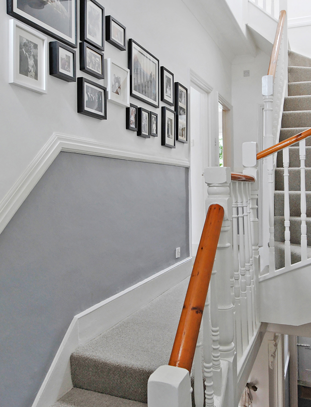 Home tour | A dark, dramatic home in Bristol | These Four Walls blog
