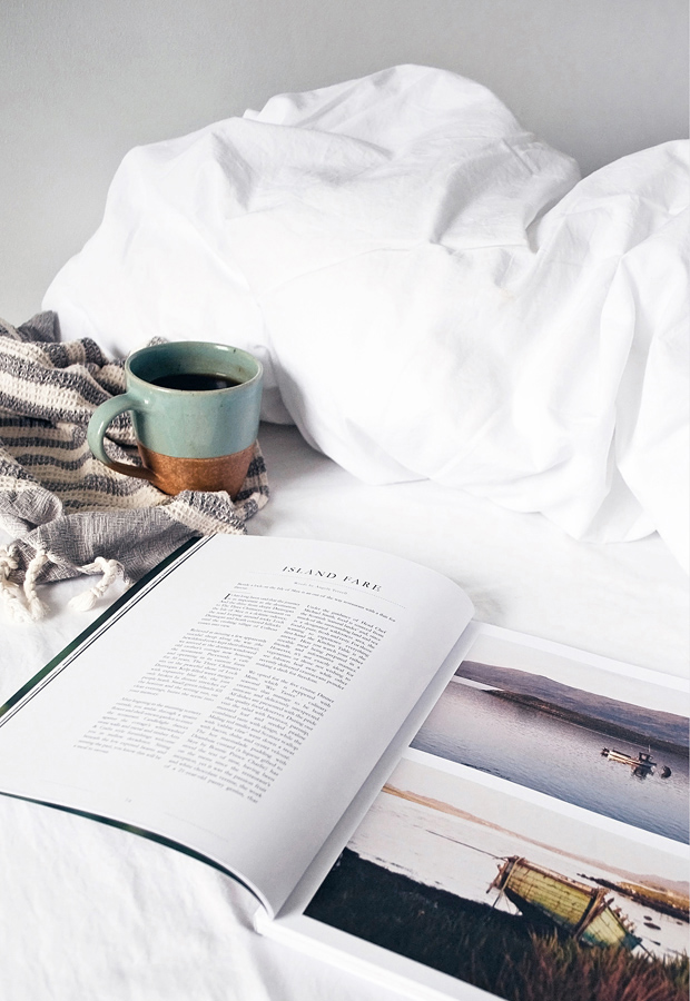 Profile | Lodestars Anthology | These Four Walls blog
