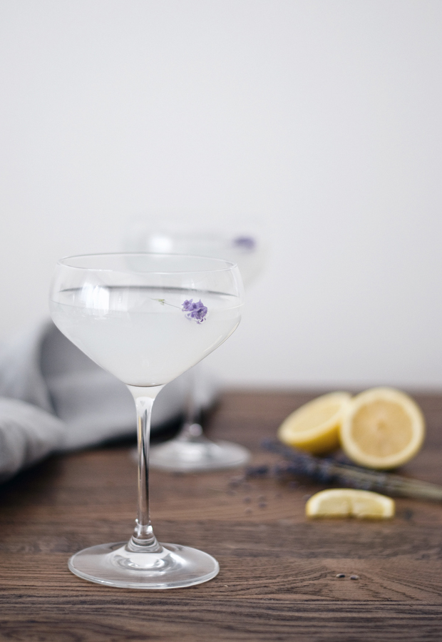 Summer gin & tonic ideas | These Four Walls blog