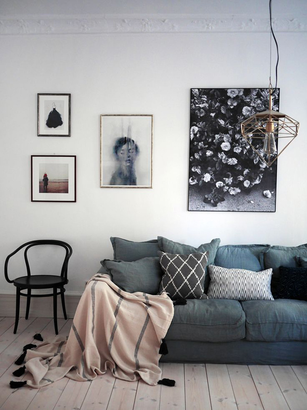 Perfect seasonal styling | These Four Walls blog