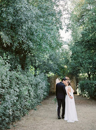 Wedding mood board | Relaxed elegance | These Four Walls blog