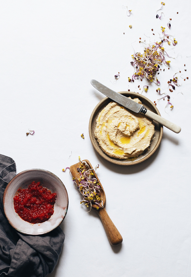 Recipe | Mint, apricot & lamb burgers | These Four Walls blo