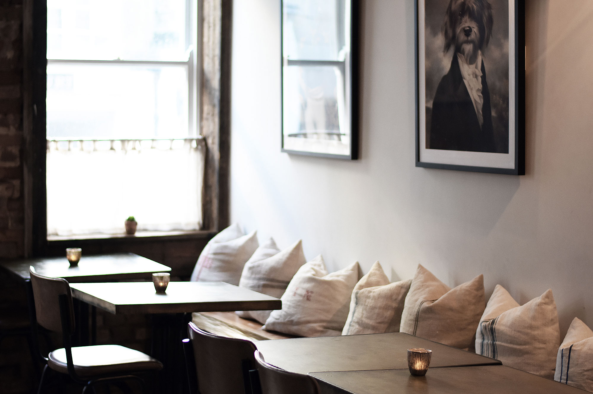 A winter weekend at Artist Residence Cornwall | These Four Walls blog