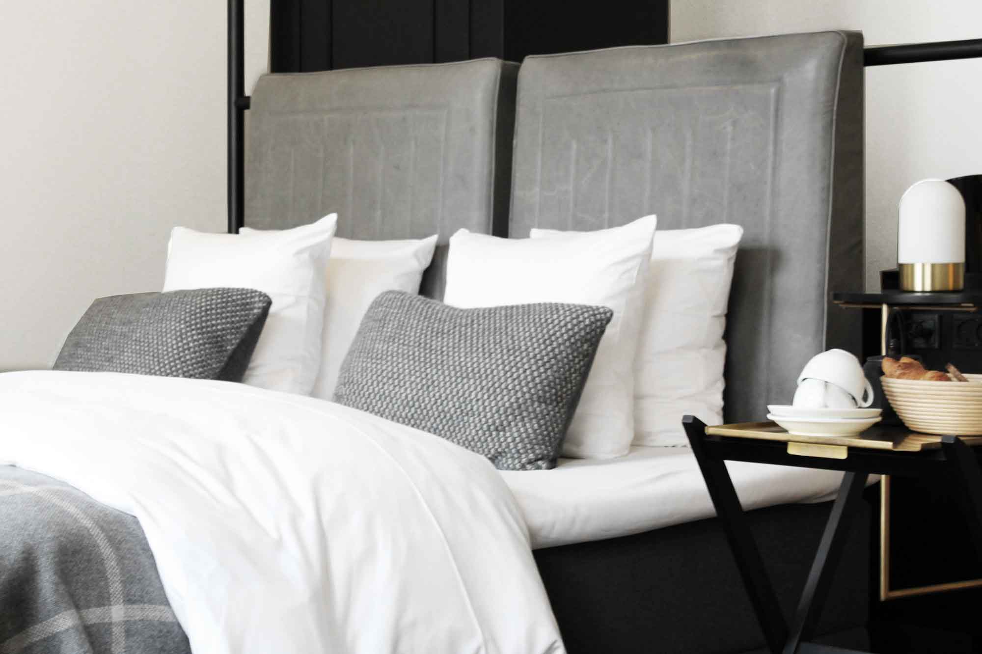Hotel Danmark - Copenhagen | These Four Walls blog