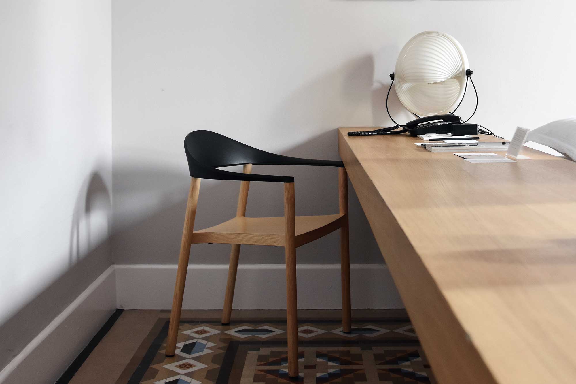 Hotel Alexandra, Barcelona | These Four Walls blog