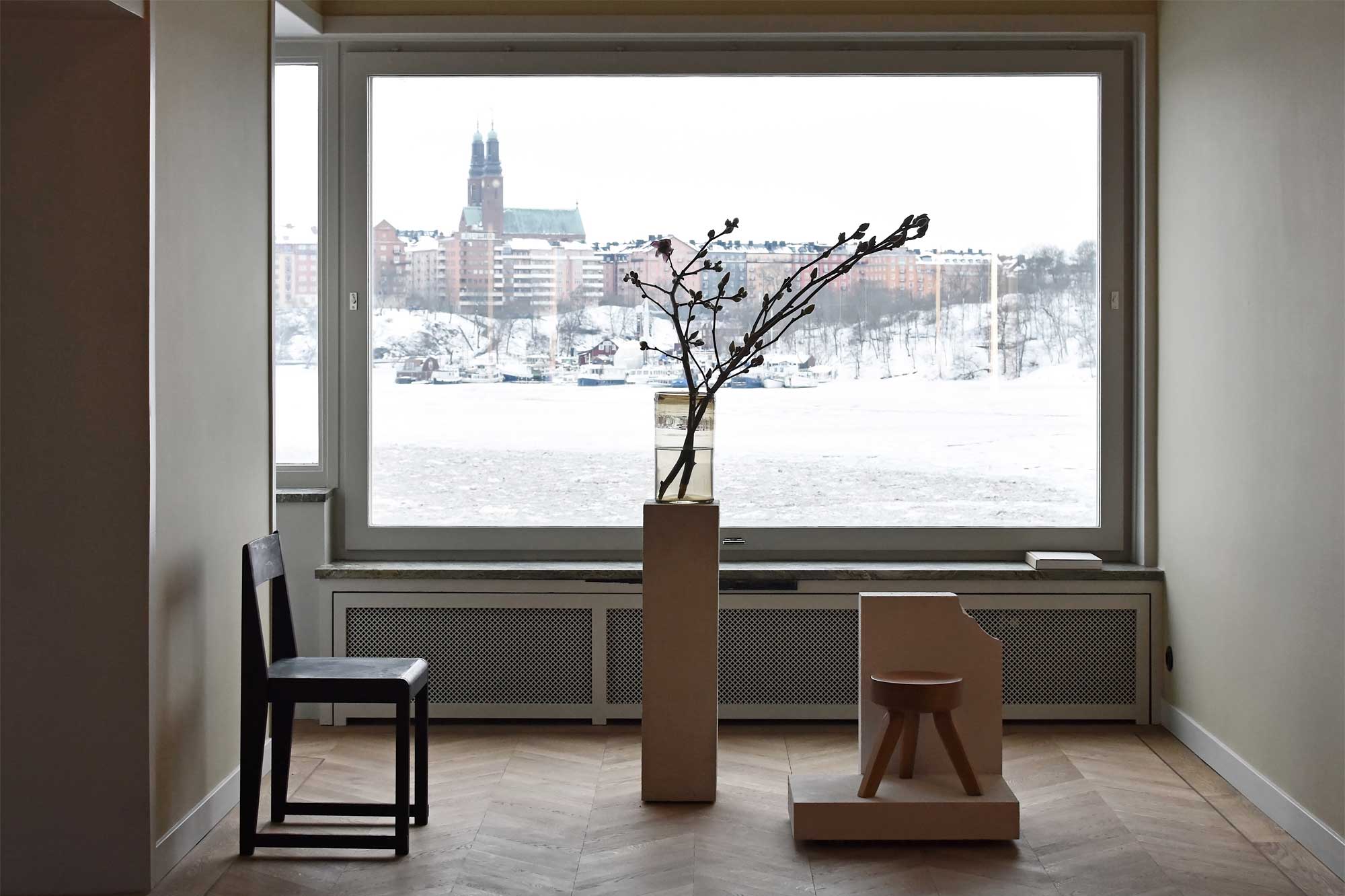 'Spatial Sensibilities' by Frama & Andreas Martin-Löf - highlights from Stockholm Design Week 2019 | These Four Walls blog