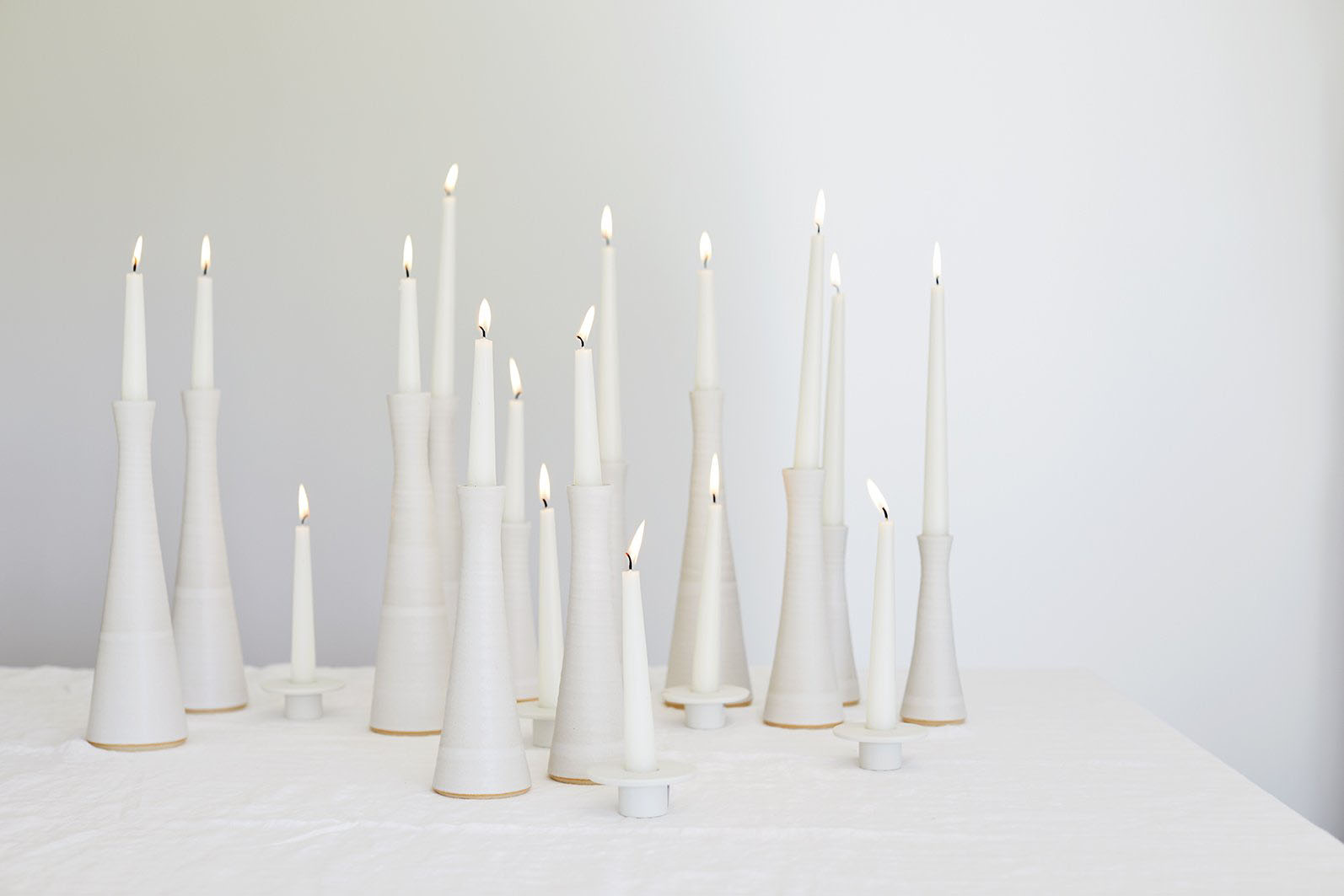 Timeless Nordic Christmas decorations from All White Christmas | These Four Walls blog