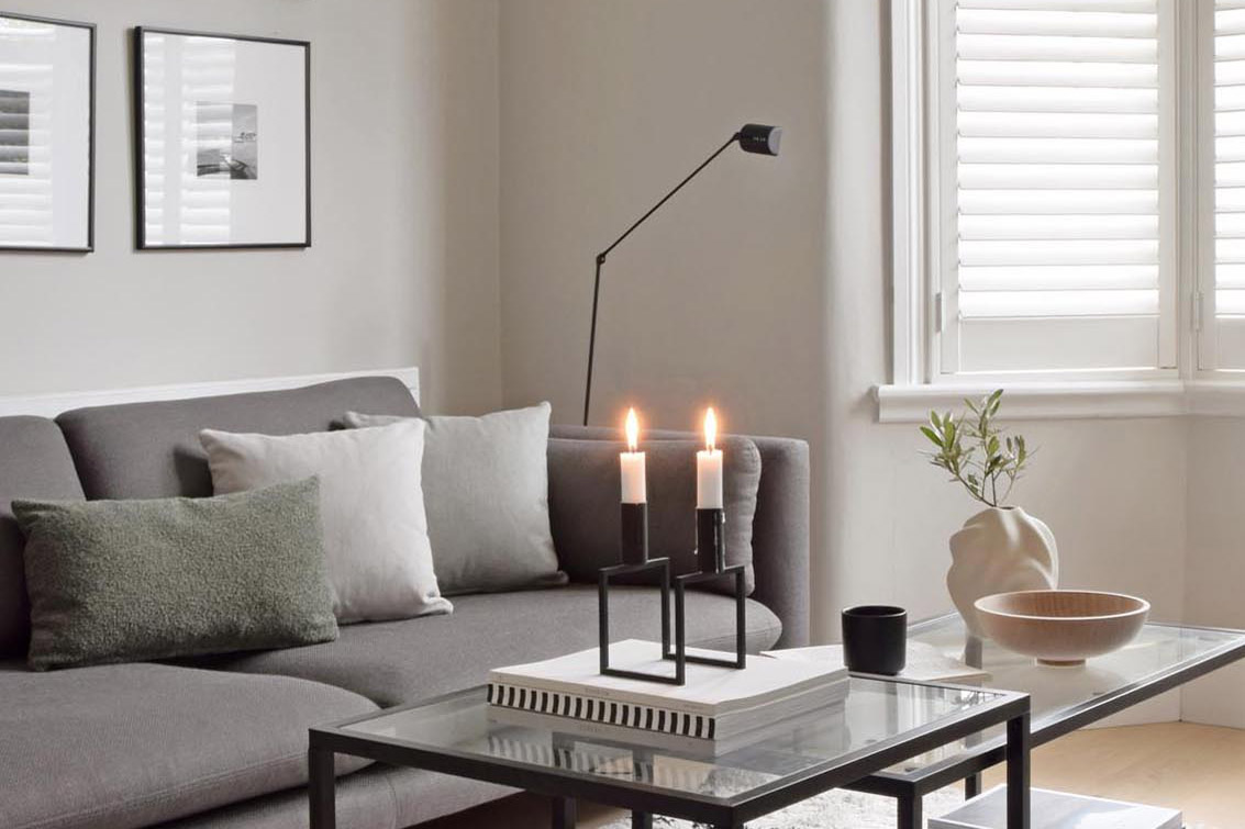 Launching my scatter-cushion packs with British Design Shop | These Four Walls blog