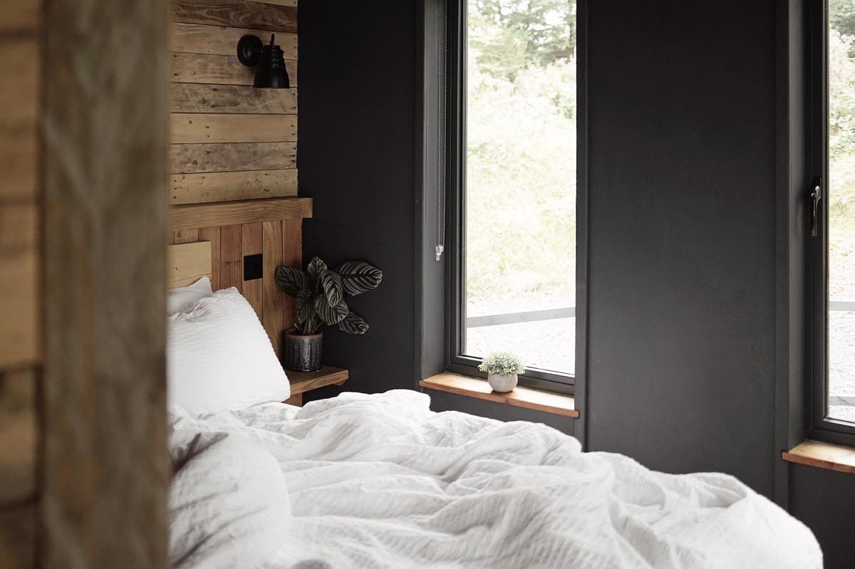 Forest bathing at an enchanting Welsh treehouse | These Four Walls blog