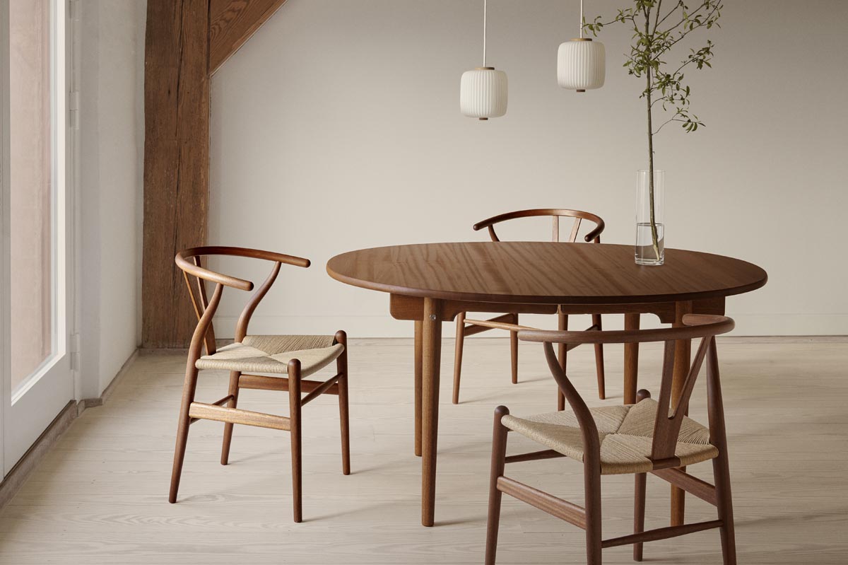 21 of the best extendable dining tables - timeless, minimalist and very versatile designs for all budgets and sizes of space | These Four Walls blog