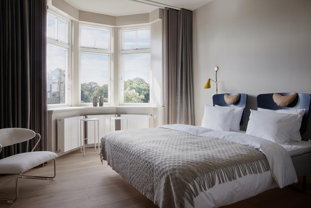 SP34 Apartments - a new boutique accommodation option in Copenhagen for fans of Nordic design | These Four Walls blog